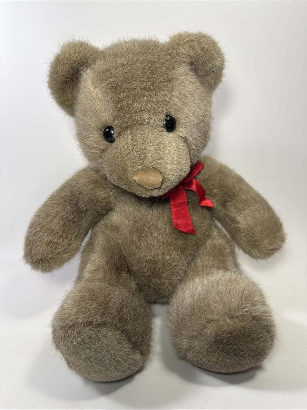 The San Francisco Music Box Company 1989 Musical Teddy Tunes Bear Plush RARE